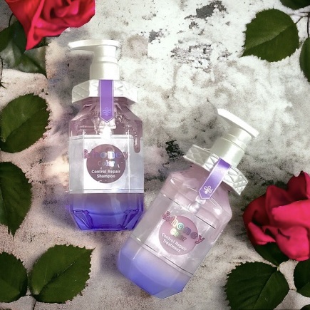 &honey アンドハニー カラー コントロールリペア シャンプー1.0 / ヘアトリートメント2.0のクチコミ「泡立ち最高٩(ˊᗜˋ*)و💖

色落ちするけど、
カラー用じゃないシャンプーよりは
いい感じか.....」（1枚目）