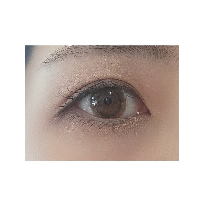 クリームフィットペンシル＜アイライナー＞ ミディアムブラウン/ラブ・ライナー/ペンシルアイライナーを使ったクチコミ（3枚目）