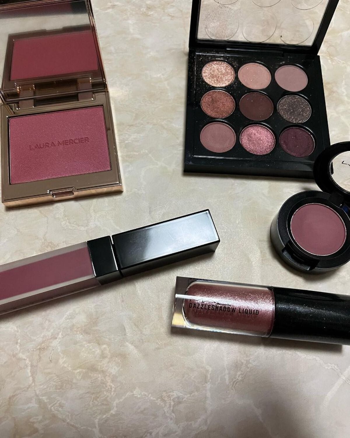 スモール アイシャドウ/M・A・C/単色アイシャドウを使ったクチコミ(1枚目)