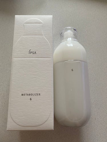 イプサ ＭＥ ６/IPSA/化粧水を使ったクチコミ（2枚目）