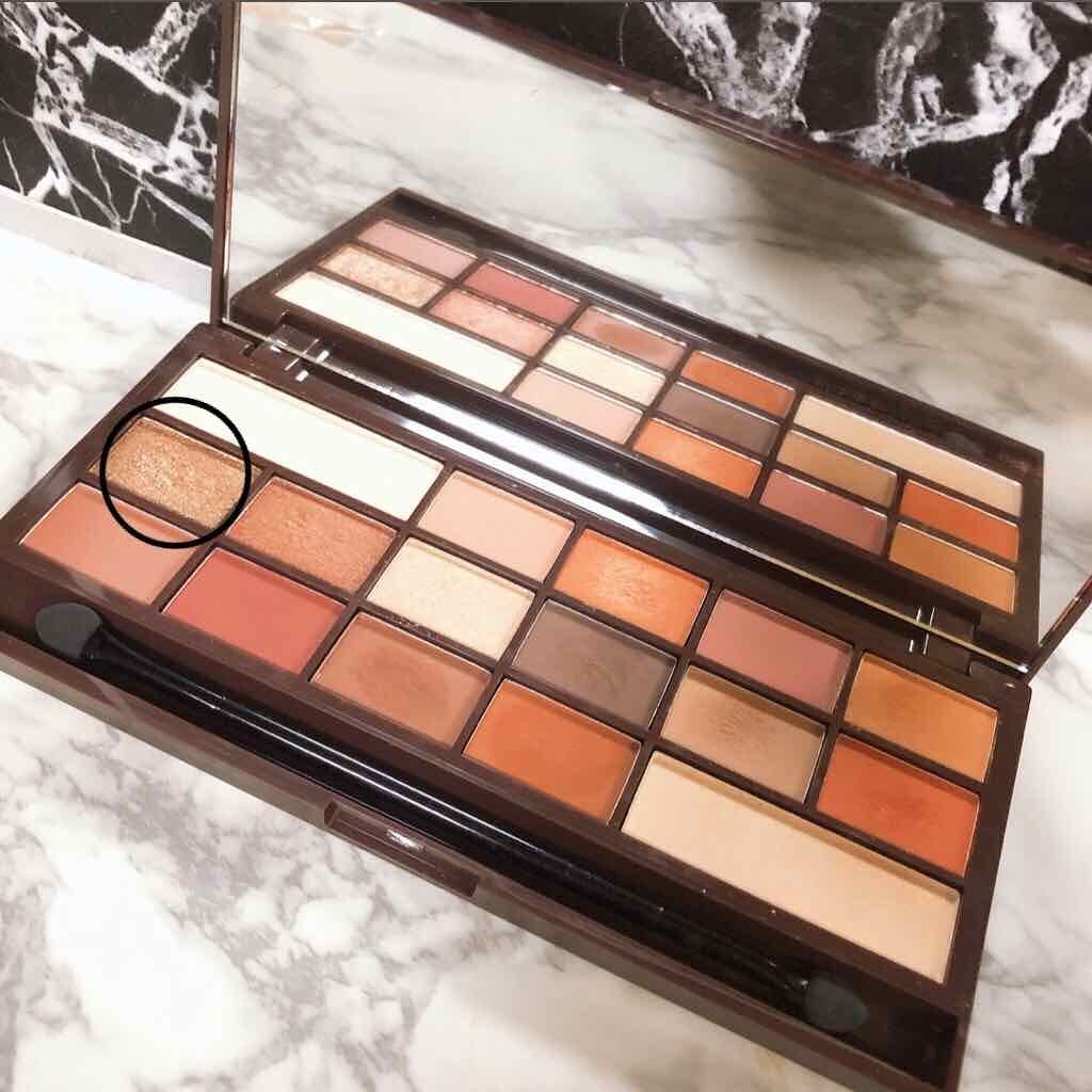 スモール アイシャドウ/M・A・C/単色アイシャドウを使ったクチコミ(4枚目)