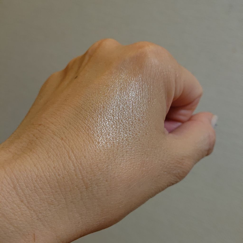 パールグロウハイライト/CEZANNE/パウダーハイライトを使ったクチコミ(2枚目)