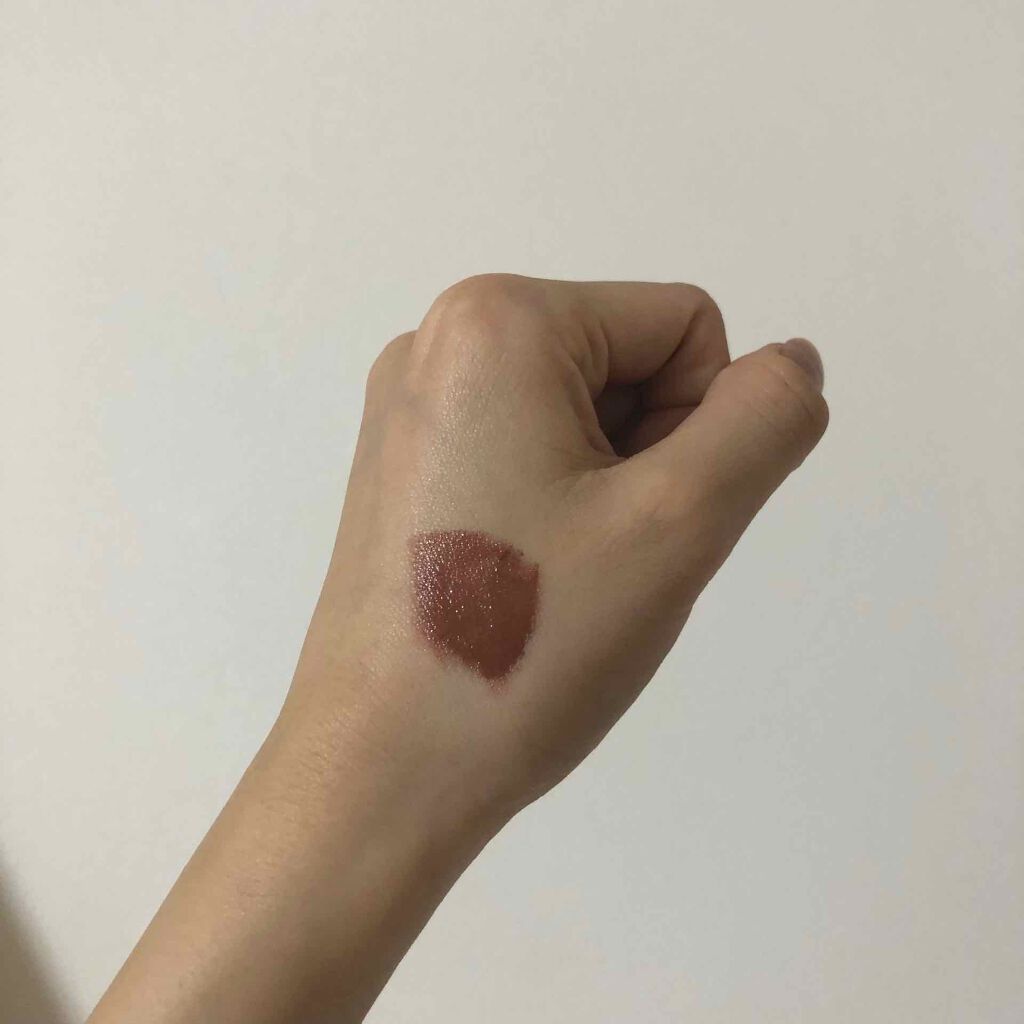 コンフォート リップ フルイド フォグ/SUQQU/口紅を使ったクチコミ(2枚目)