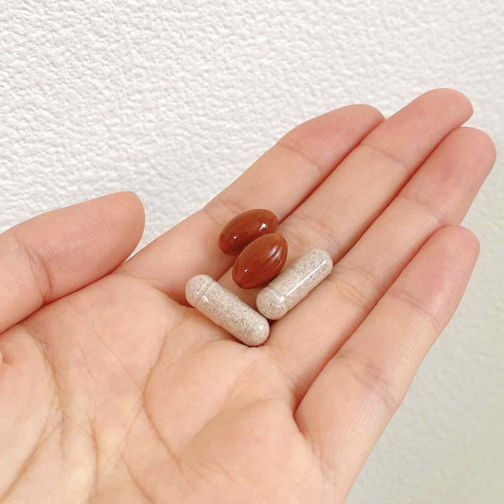 桜雪の結晶/Shiro no Sakura./美容サプリメントを使ったクチコミ（2枚目）