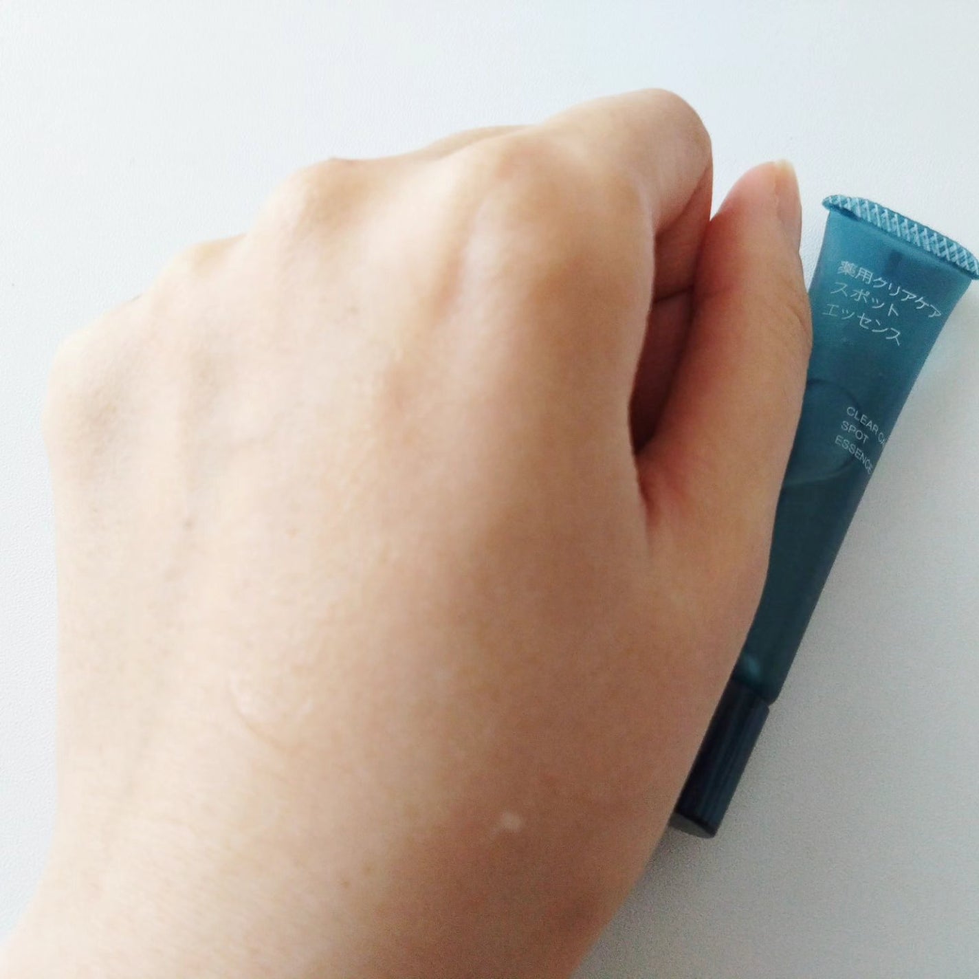 薬用クリアケアふき取りローション/無印良品/拭き取り化粧水を使ったクチコミ(8枚目)