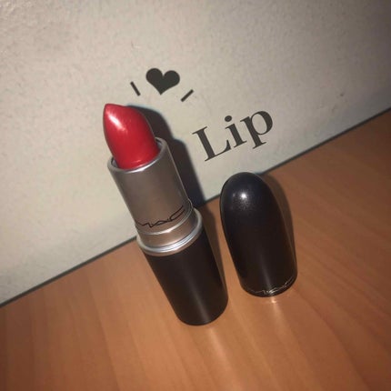 リップスティック/M・A・C/口紅を使ったクチコミ(1枚目)