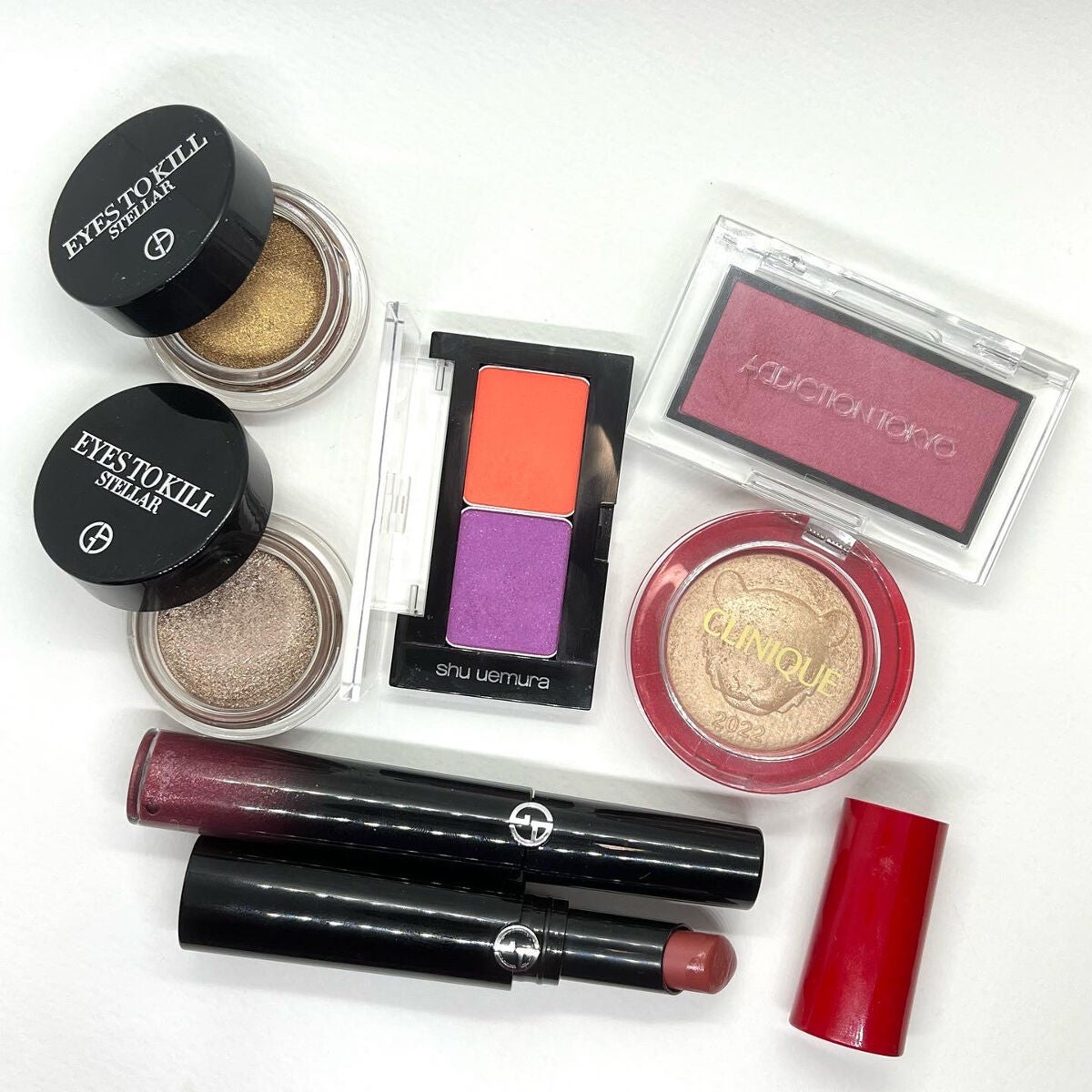 エクスタシー ミラー/ジョルジオ アルマーニ ビューティ/口紅を使ったクチコミ(1枚目)