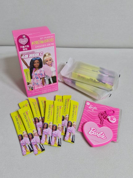 スーパーレチノールC/VITALBEAUTIE/美容サプリメントを使ったクチコミ(1枚目)