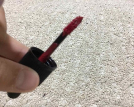 インク エアリー ベルベット/PERIPERA/口紅を使ったクチコミ(2枚目)