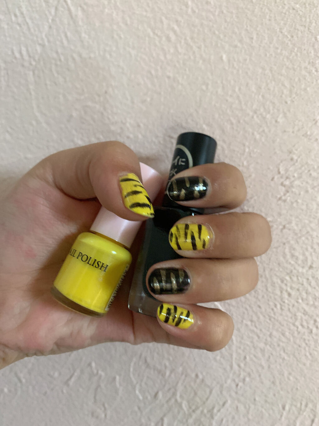 エスポルール ネイルポリッシュA/エスポルール/マニキュアを使ったクチコミ（1枚目）