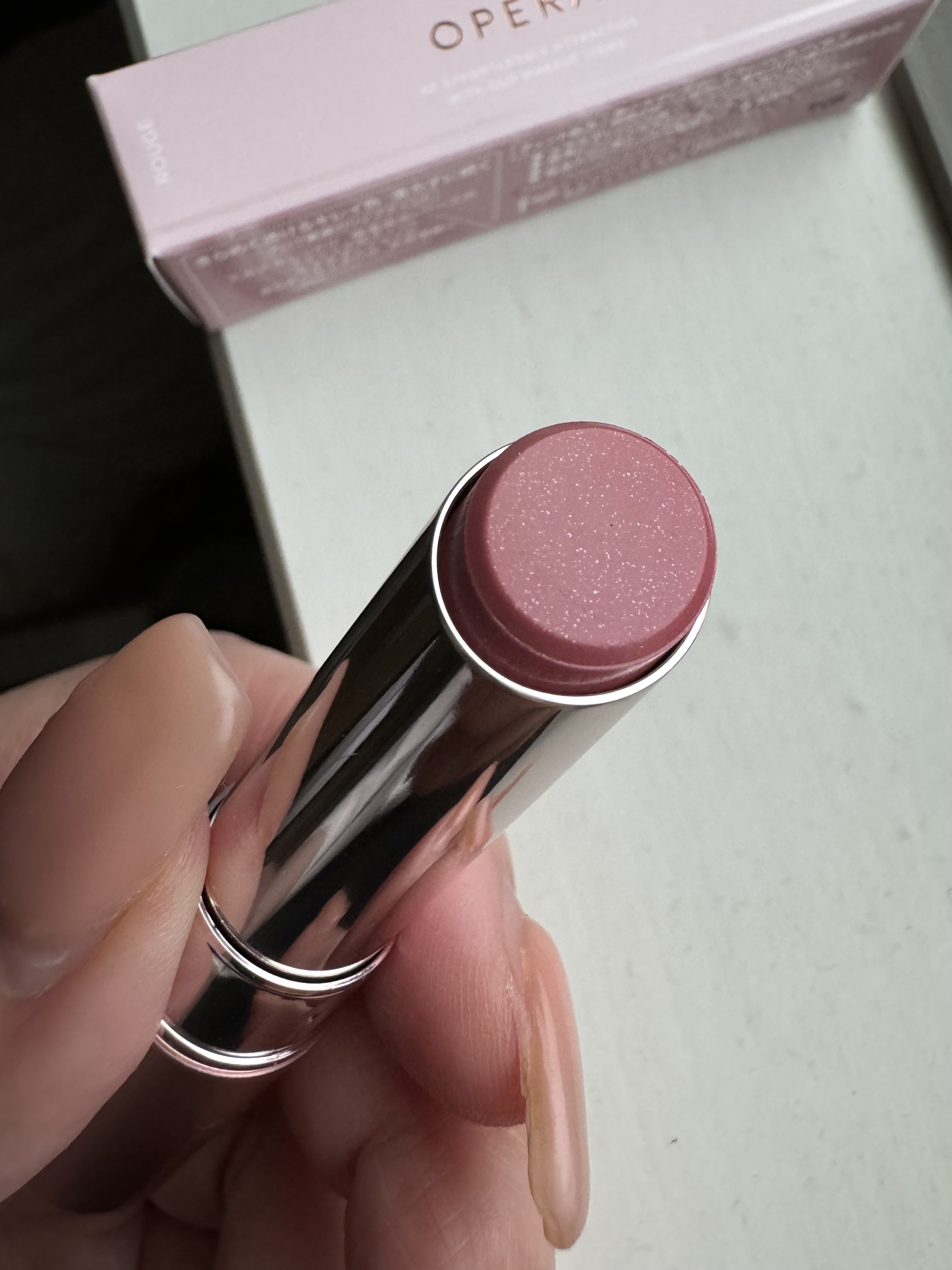 オペラ グロウリップティント 304 モーヴ/OPERA/リップティントを使ったクチコミ（1枚目）