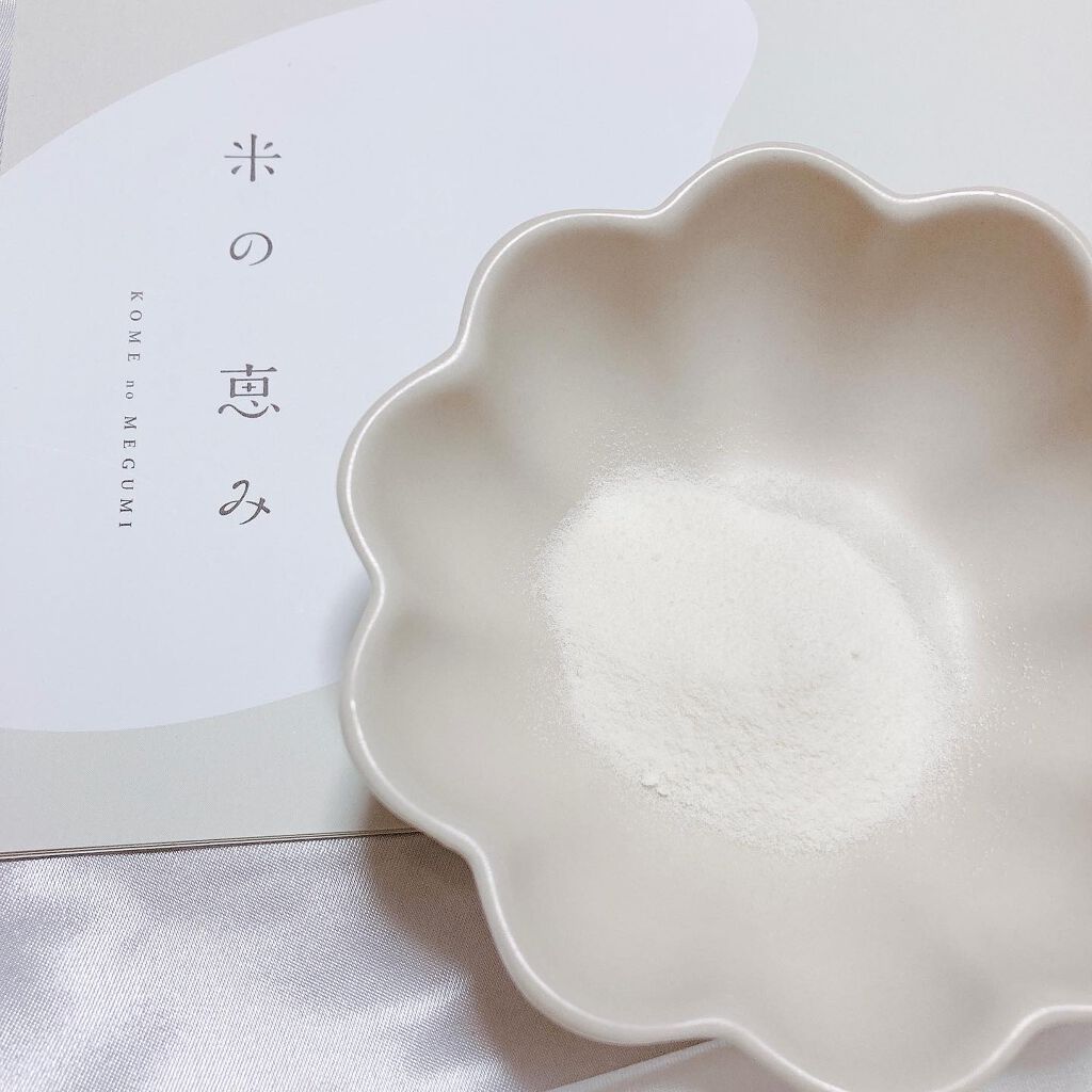 米の恵み 導入美容水/白鶴の化粧品/美容液を使ったクチコミ(5枚目)