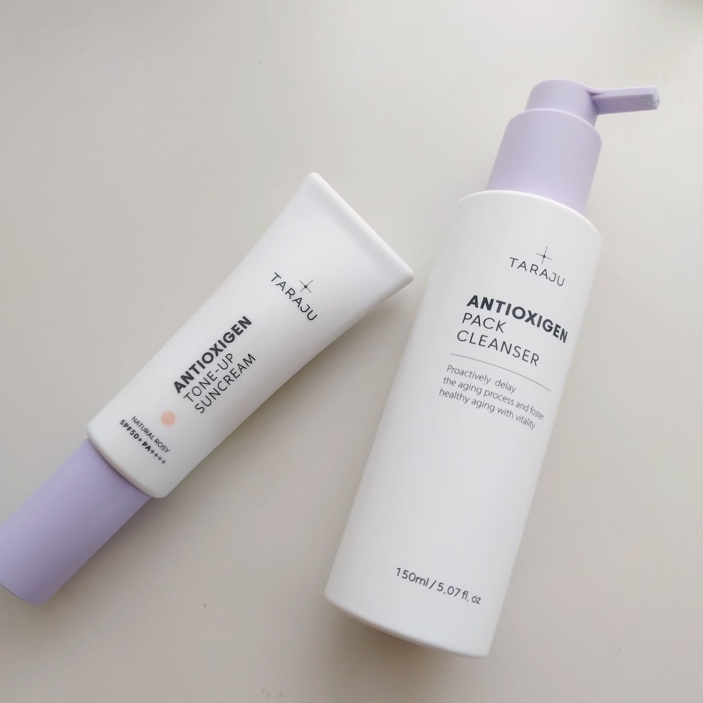 TONE-UP SUNCREAM/大熊製薬/化粧下地を使ったクチコミ（1枚目）