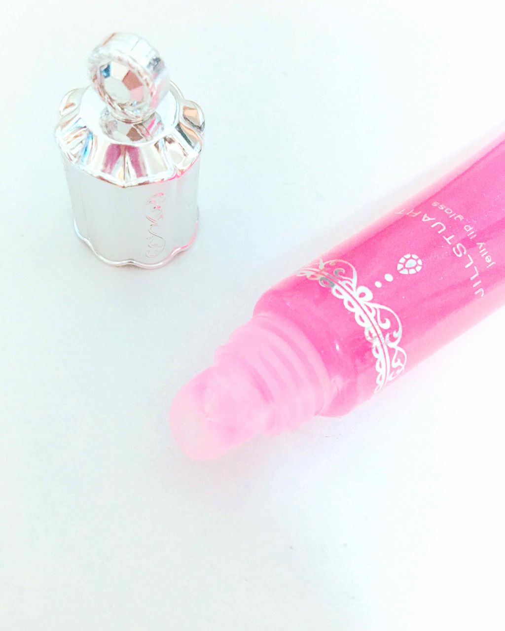 ジェリーリップグロス/JILL STUART/リップグロスを使ったクチコミ(1枚目)