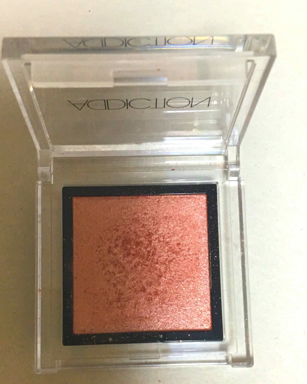 アディクション ザ アイシャドウ 31 Tiny Shell (P) /ADDICTION/単色アイシャドウを使ったクチコミ（2枚目）
