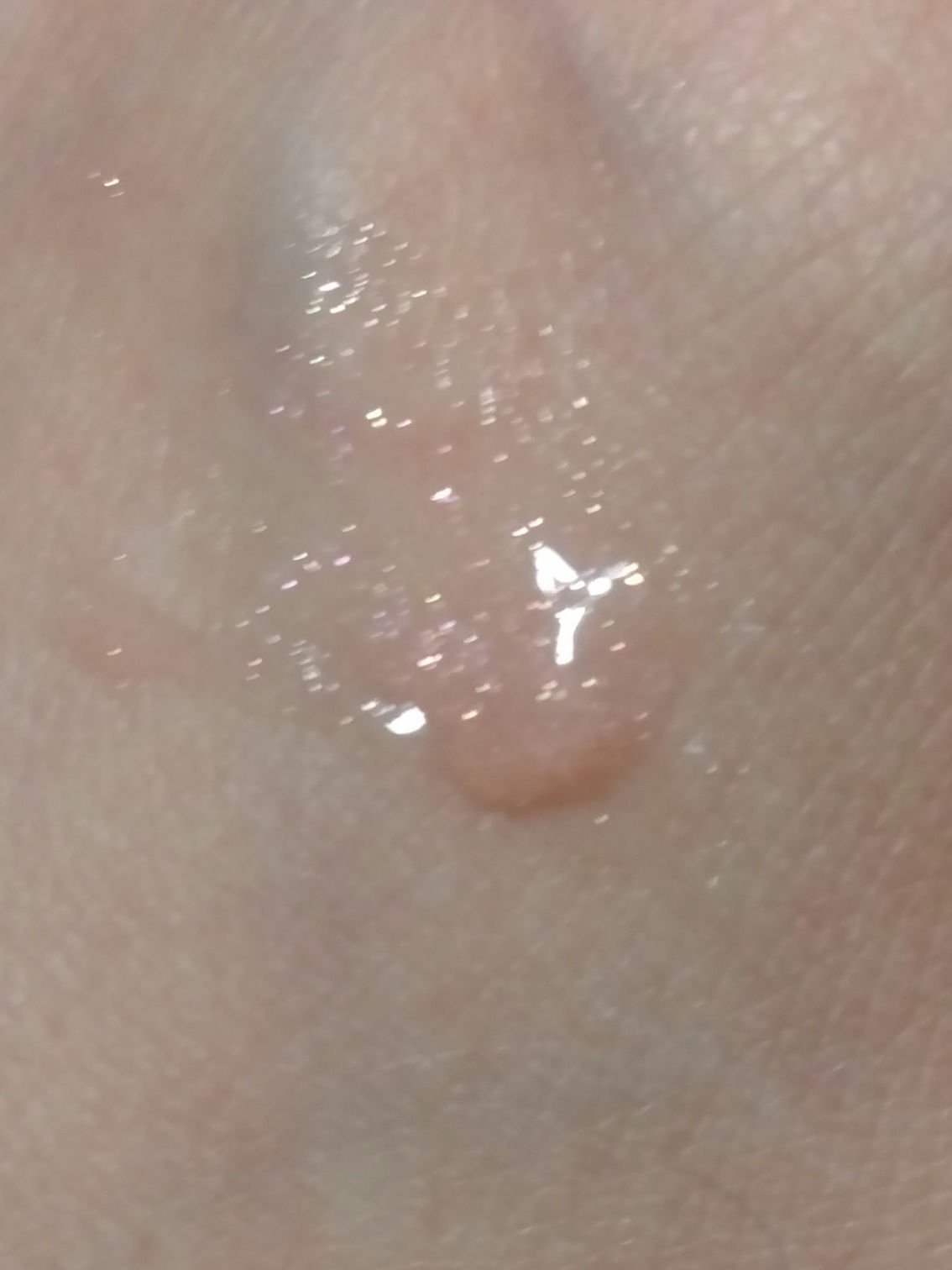 ハニーポンプグロス NEO/MAJOLICA MAJORCA/リップグロスを使ったクチコミ（2枚目）