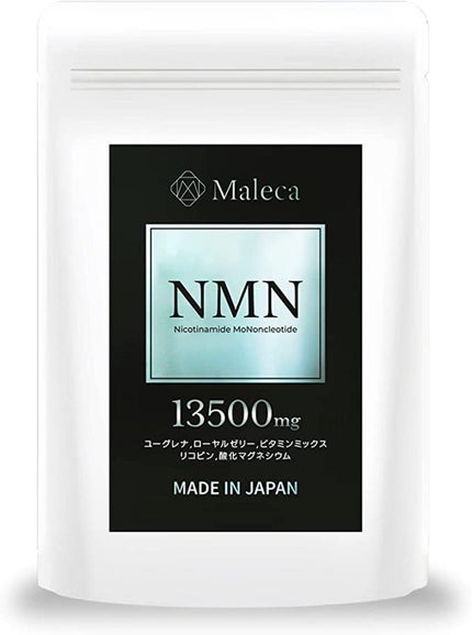 Maleca NMN サプリメント