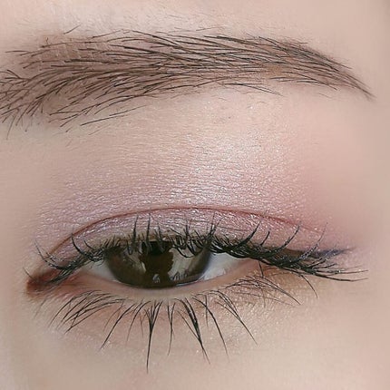 セレクト アイカラー/ESPRIQUE/単色アイシャドウを使ったクチコミ(6枚目)