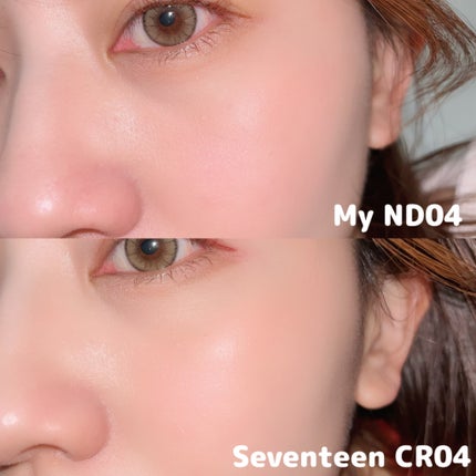 リップアンドチーク ブラーリープリンポット/fwee/口紅を使ったクチコミ(4枚目)