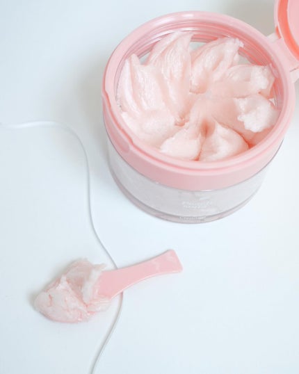 アリウル ピーチソーダホイッピングクリームクレンザー/Ariul/洗顔フォームを使ったクチコミ(7枚目)