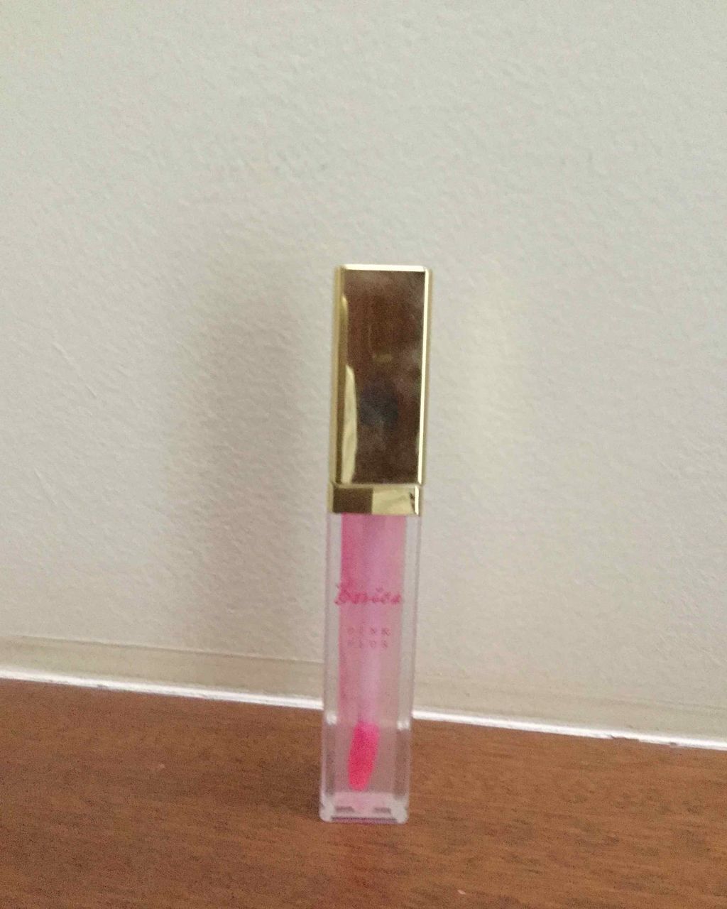 リッププランパー ピンクプラス/Borica/リップグロスを使ったクチコミ(1枚目)