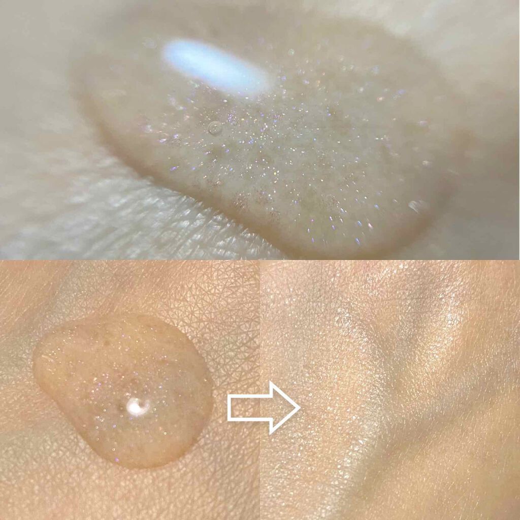 キャビアドットブースター/DEW/ブースター・導入液を使ったクチコミ（3枚目）