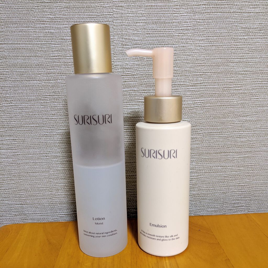SURISURI /R&/化粧水を使ったクチコミ（2枚目）