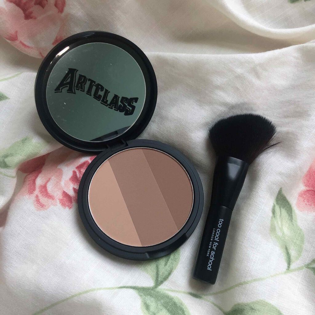 アートクラスバイロダン シェーディング/too cool for school/シェーディングを使ったクチコミ（2枚目）