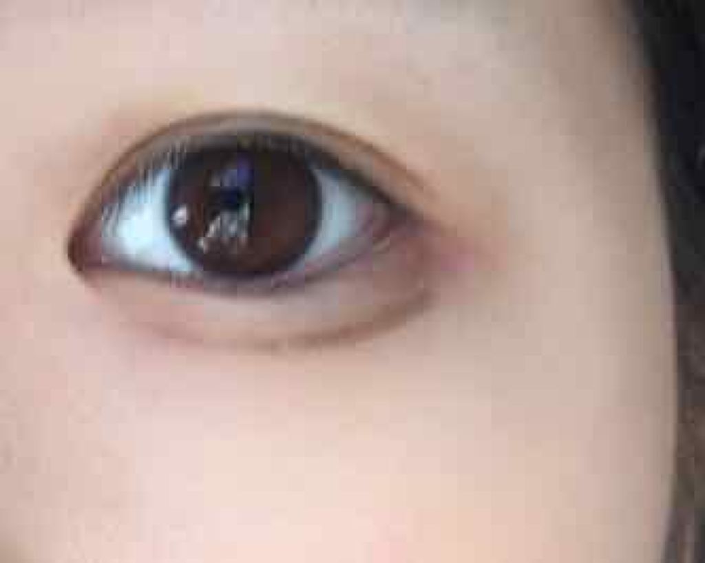 アイライナーペンシル/キャンメイク/ペンシルアイライナーを使ったクチコミ(3枚目)