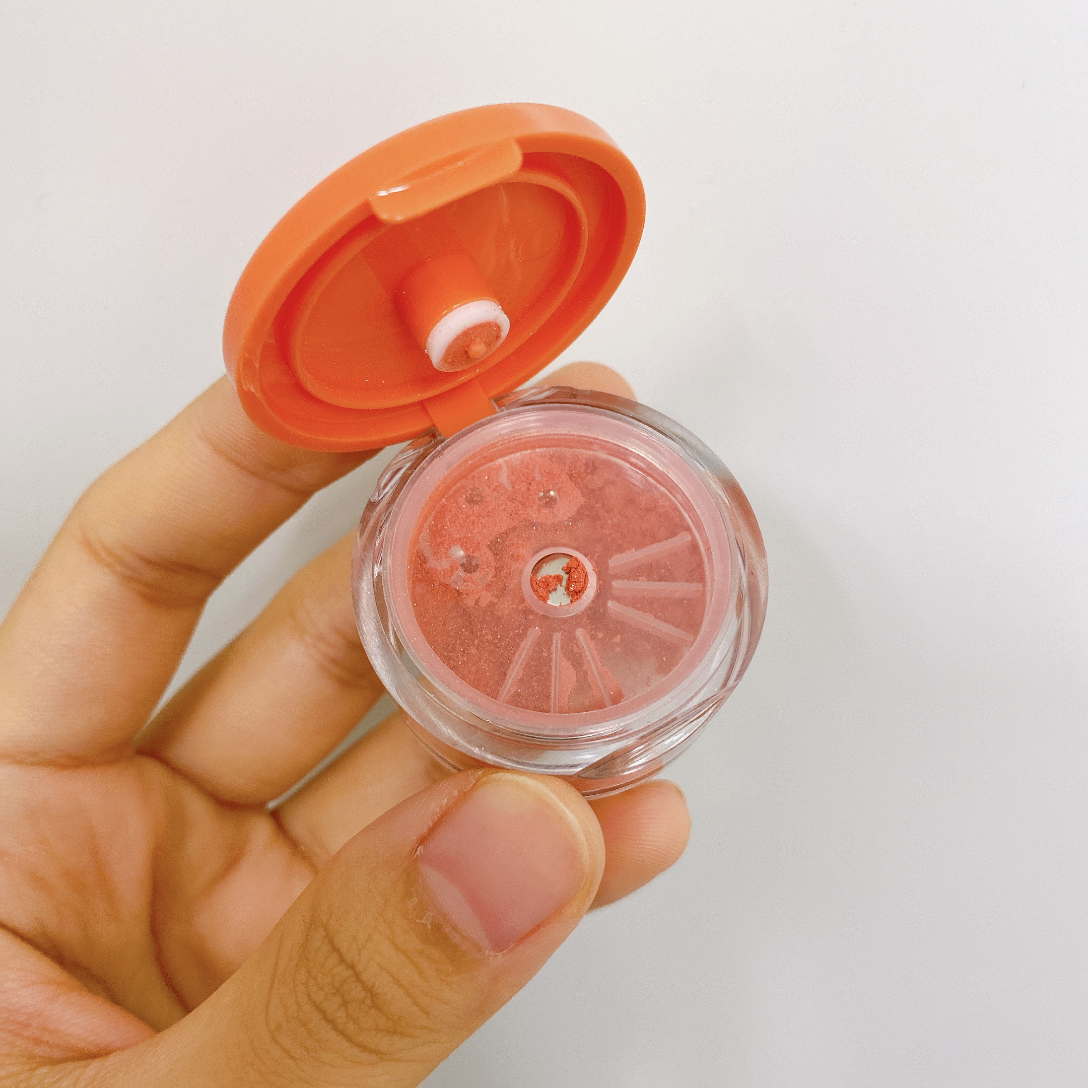 N by ONLY MINERALS ミネラルピグメント/ONLY MINERALS/単色アイシャドウを使ったクチコミ（3枚目）