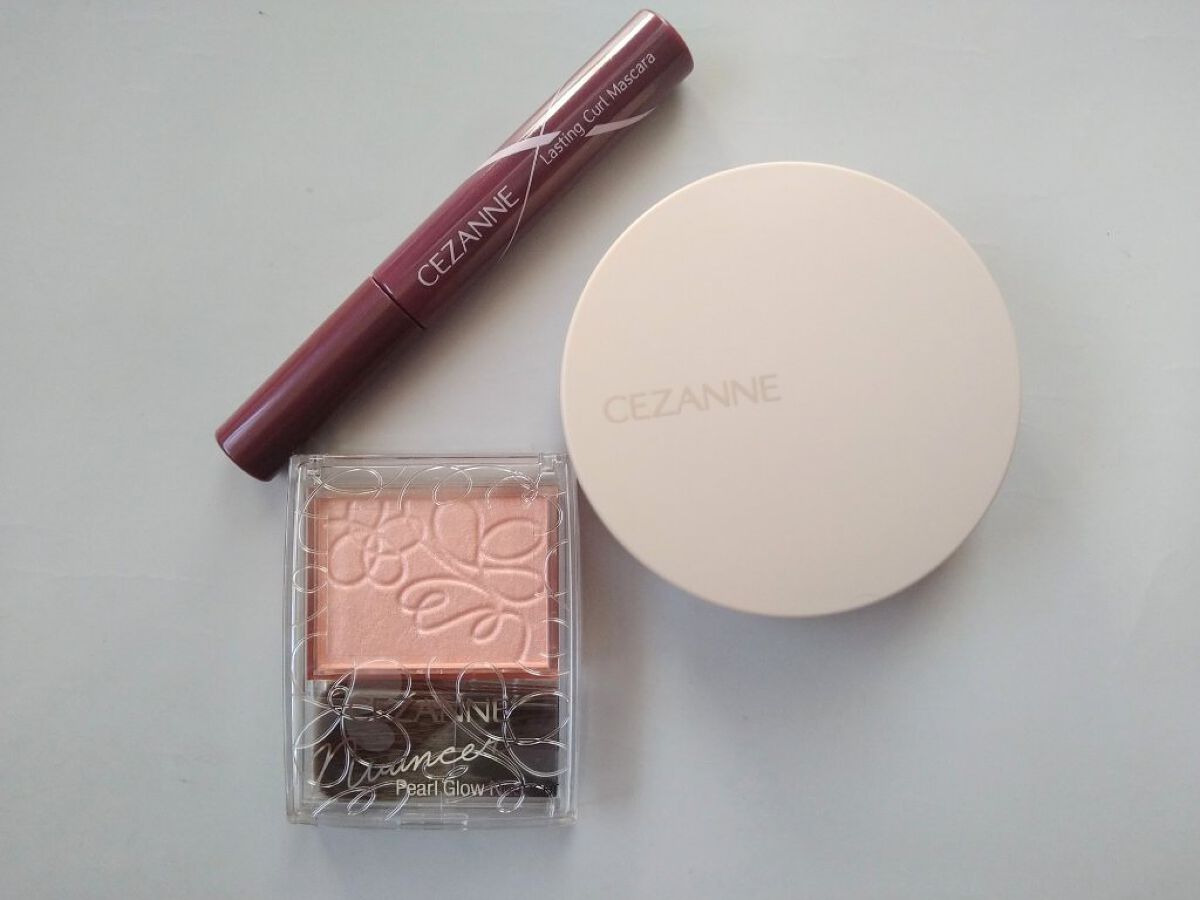 クッションファンデーション/CEZANNE/クッションファンデーションを使ったクチコミ（2枚目）