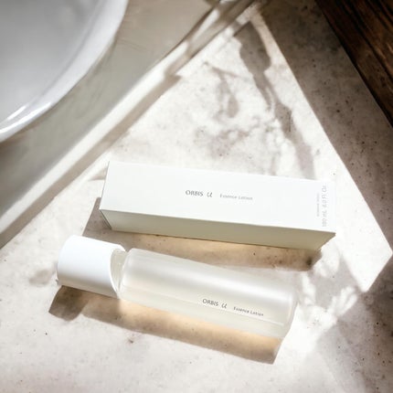 オルビスユー エッセンスローション /オルビス/化粧水を使ったクチコミ(6枚目)