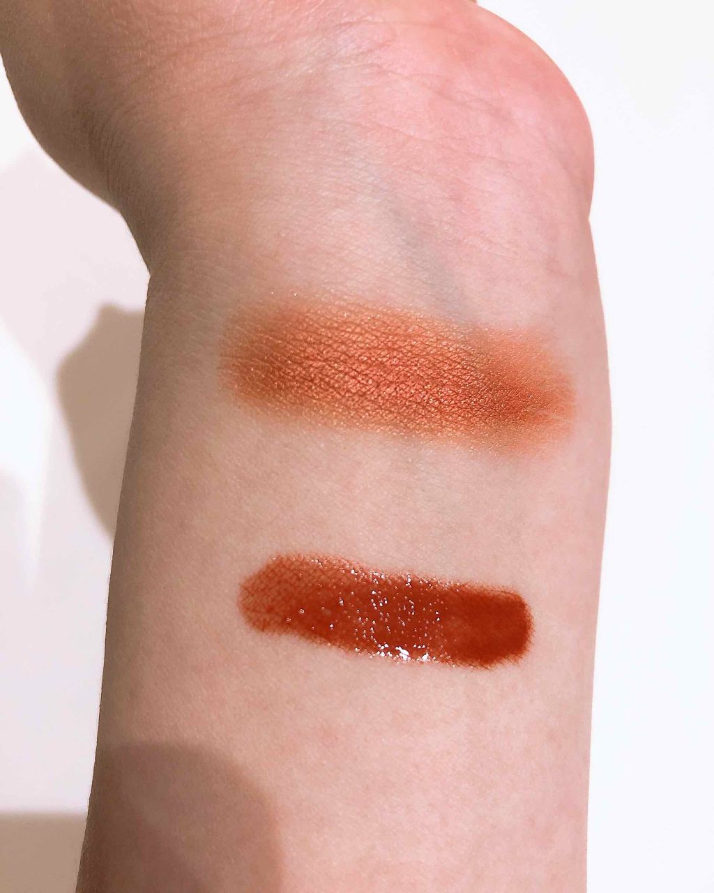 エンスロール グロス/Celvoke/リップグロスを使ったクチコミ（3枚目）