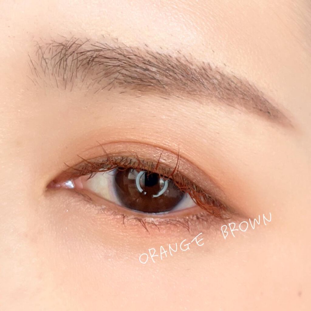 ミックスアイブロウ/キャンメイク/パウダーアイブロウを使ったクチコミ（1枚目）