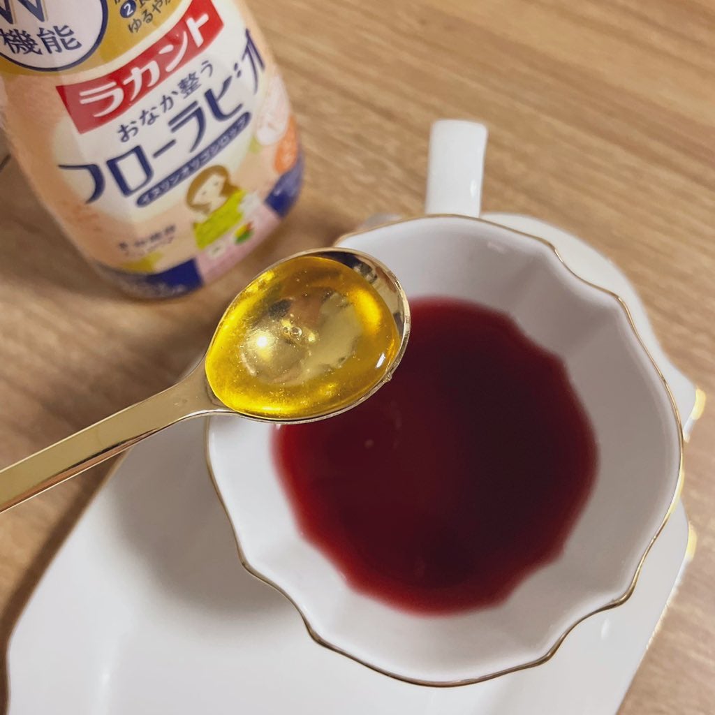 ラカント フローラビオ/ラカント/食品を使ったクチコミ(3枚目)