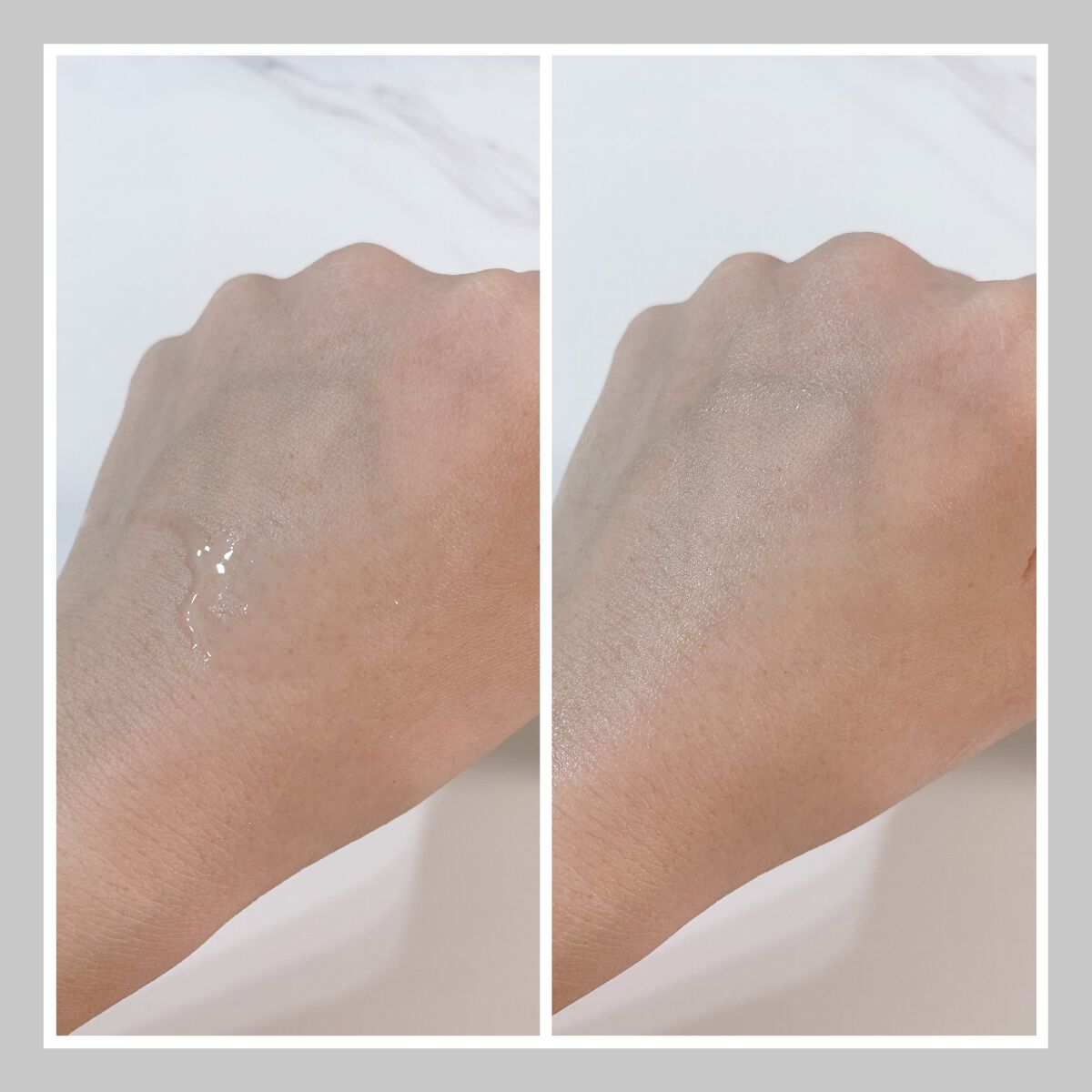 N organic Bright ホワイト クリア ローション/Ｎ organic/化粧水を使ったクチコミ（3枚目）