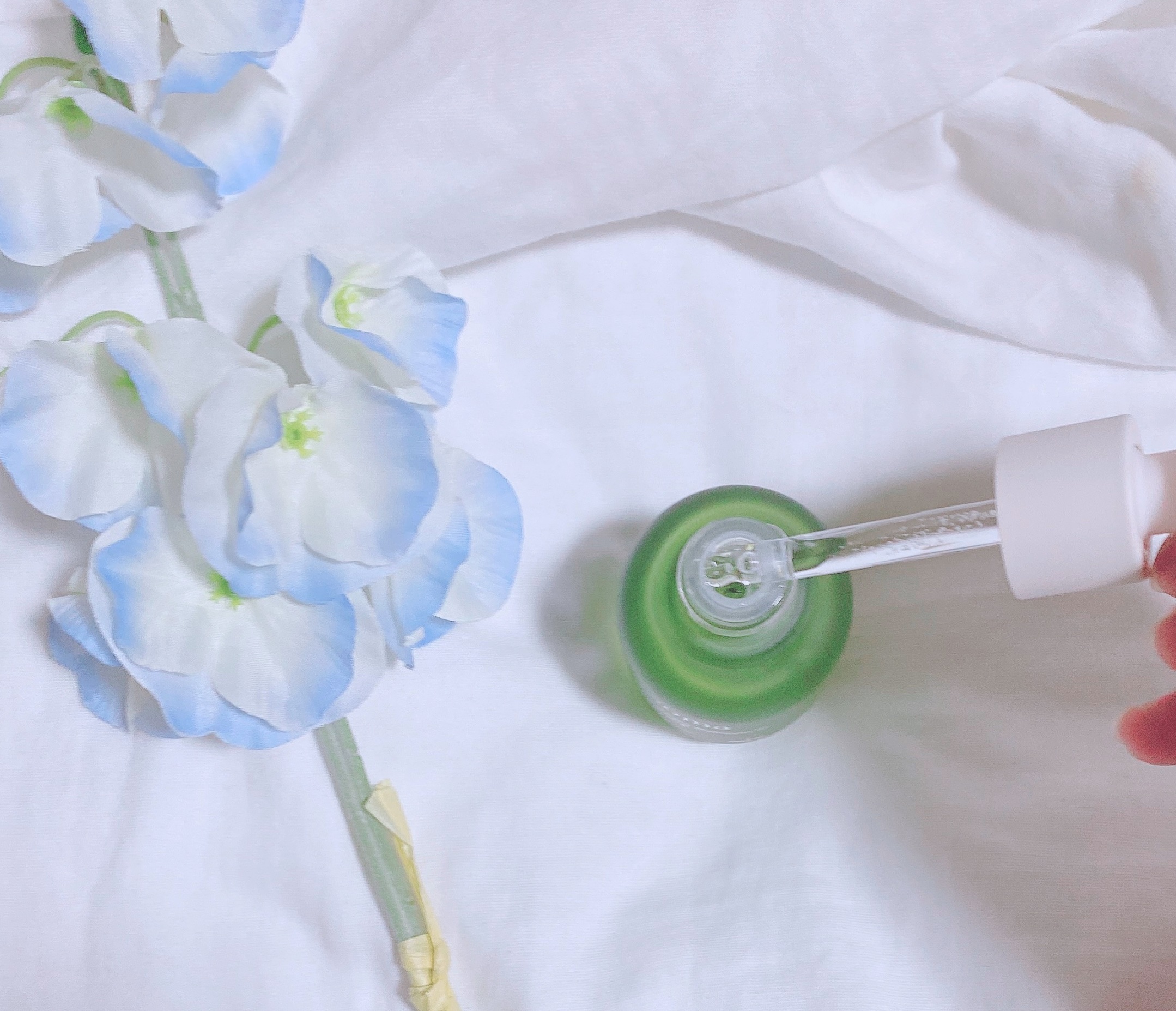 レッドネスリリーバー エッセンス/onoma/美容液を使ったクチコミ（2枚目）