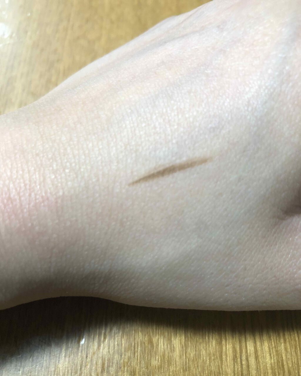 スリムスケッチアイブロウペンシル/U R GLAM/アイブロウペンシルを使ったクチコミ(3枚目)