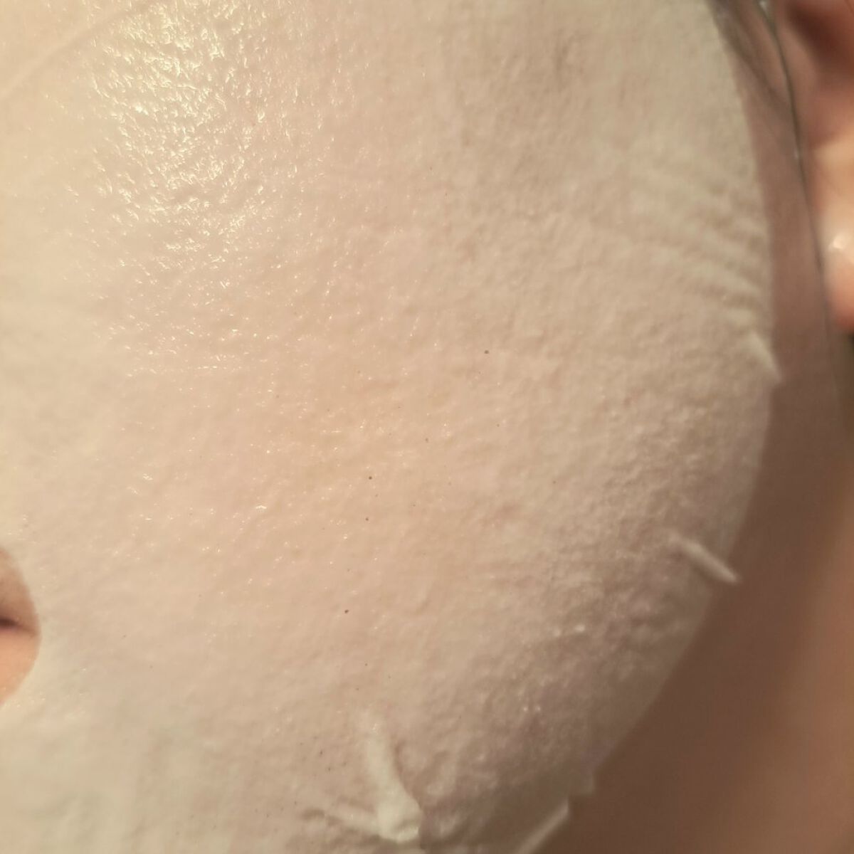 ACTIVE JASMINE TONE UP MASK/JMsolution/シートマスク・パックを使ったクチコミ（3枚目）