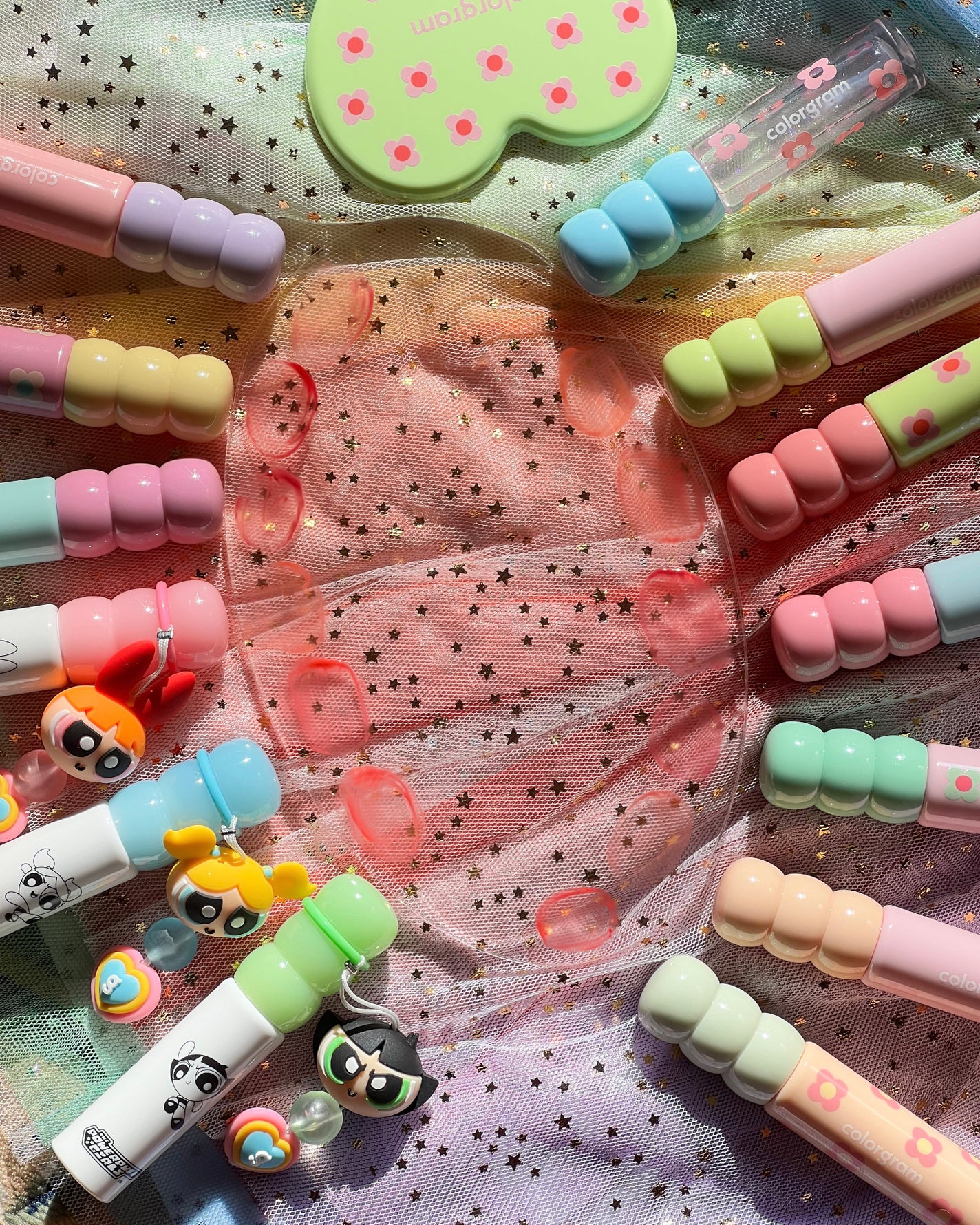 タンフルグラスティント/Colorgram/リップティントを使ったクチコミ(5枚目)