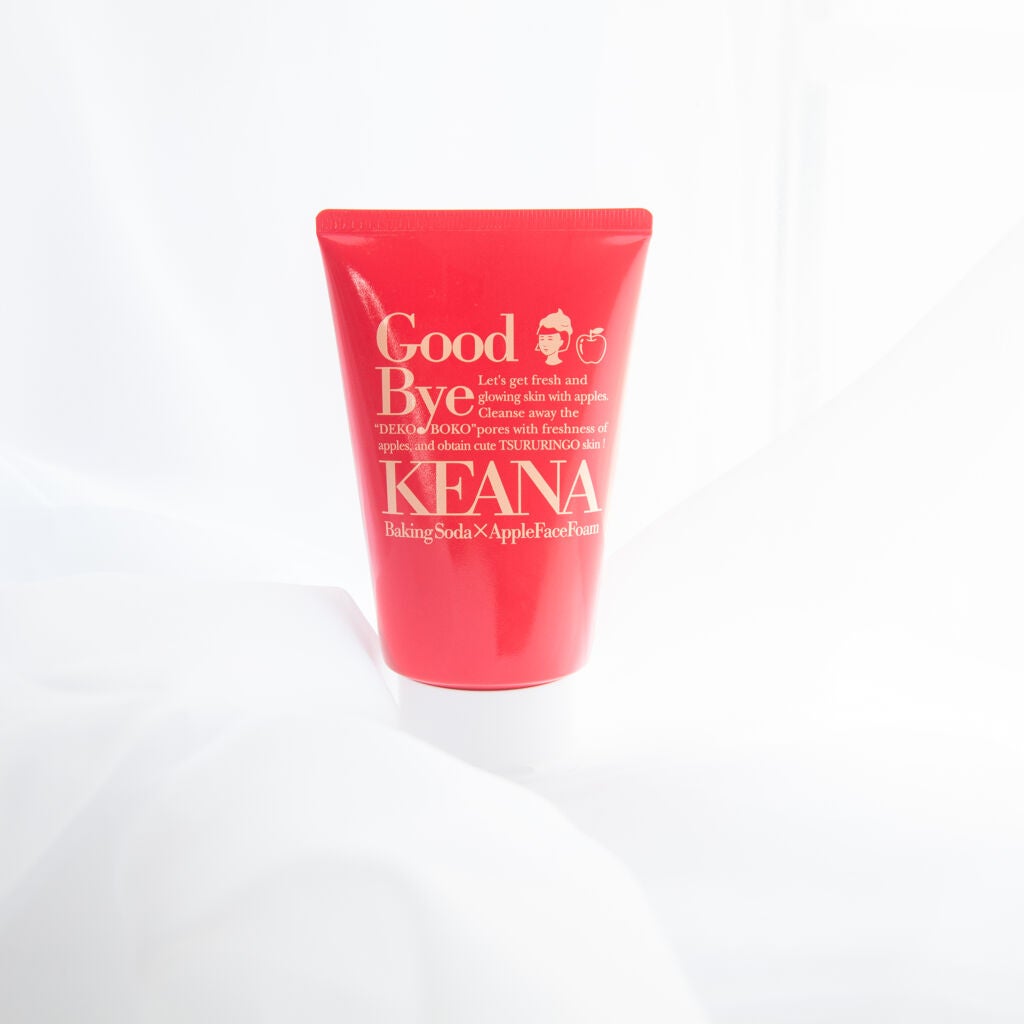 採れたてりんごの重曹泡洗顔/毛穴撫子/洗顔フォームを使ったクチコミ(2枚目)