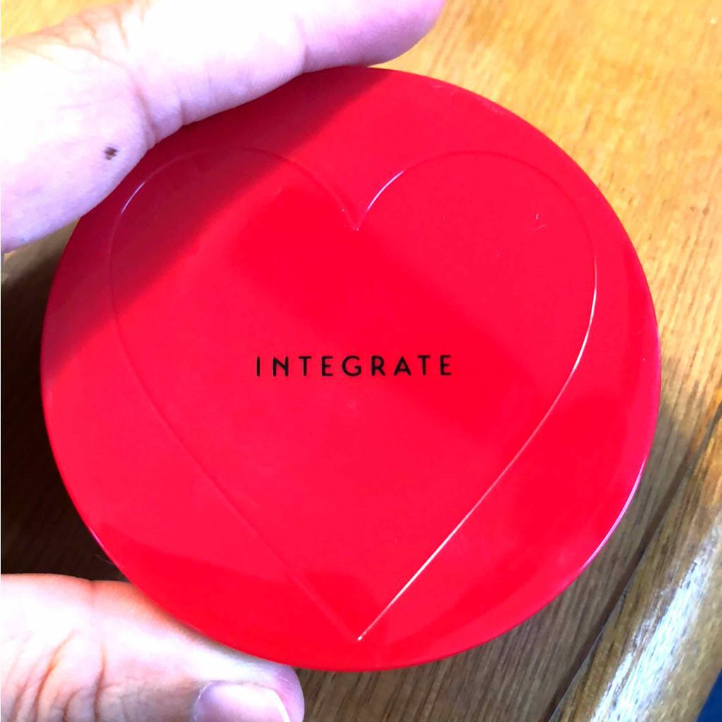 水ジェリークラッシュ/インテグレート/クリーム・エマルジョンファンデーションを使ったクチコミ(1枚目)