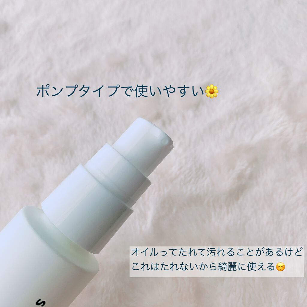 ホワイトリリー ヘアオイル/SHIRO/ヘアオイルを使ったクチコミ（2枚目）