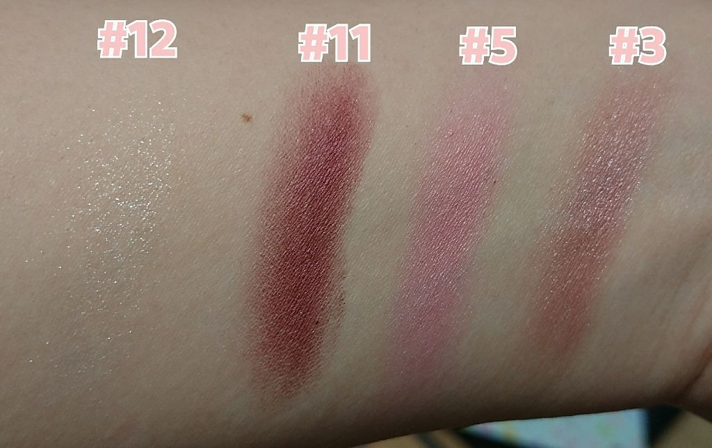 MCアイシャドウ/MAGIC CLOSET/単色アイシャドウを使ったクチコミ（2枚目）