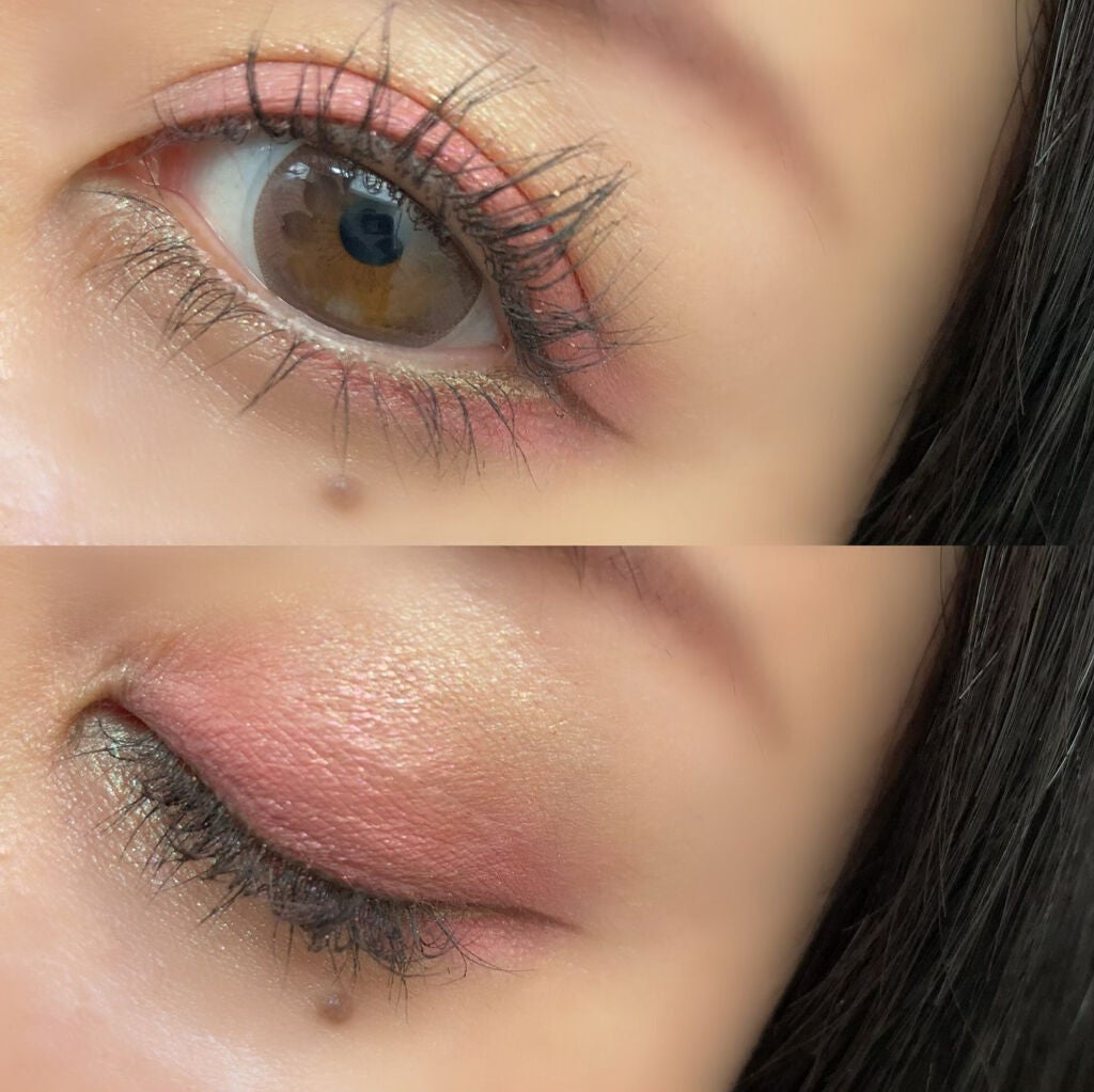 ザッツ マイ ジャム! ミニ アイシャドウ パレット /Too Faced/アイシャドウパレットを使ったクチコミ(2枚目)