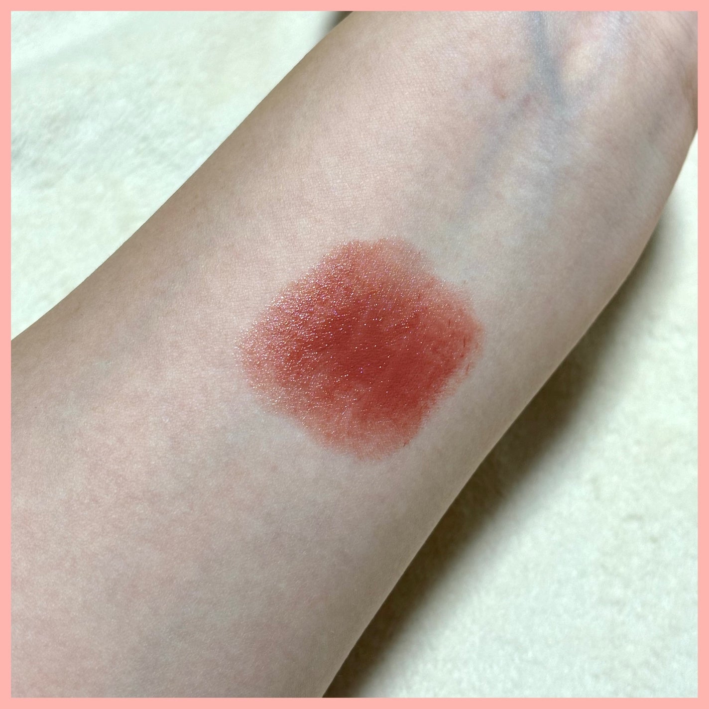 ムードインハンサーシアー/hince/口紅を使ったクチコミ(2枚目)