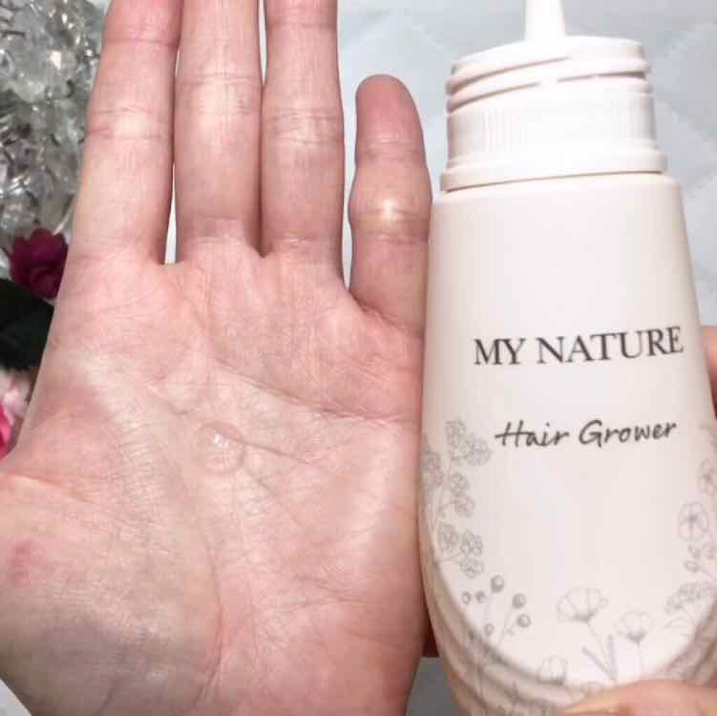 マイナチュレ 無添加育毛剤/マイナチュレ/頭皮ローションを使ったクチコミ(2枚目)