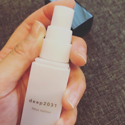 えり on LIPS 「deep2031 トライアルセット(リフトver)(約10日分..」(5枚目)