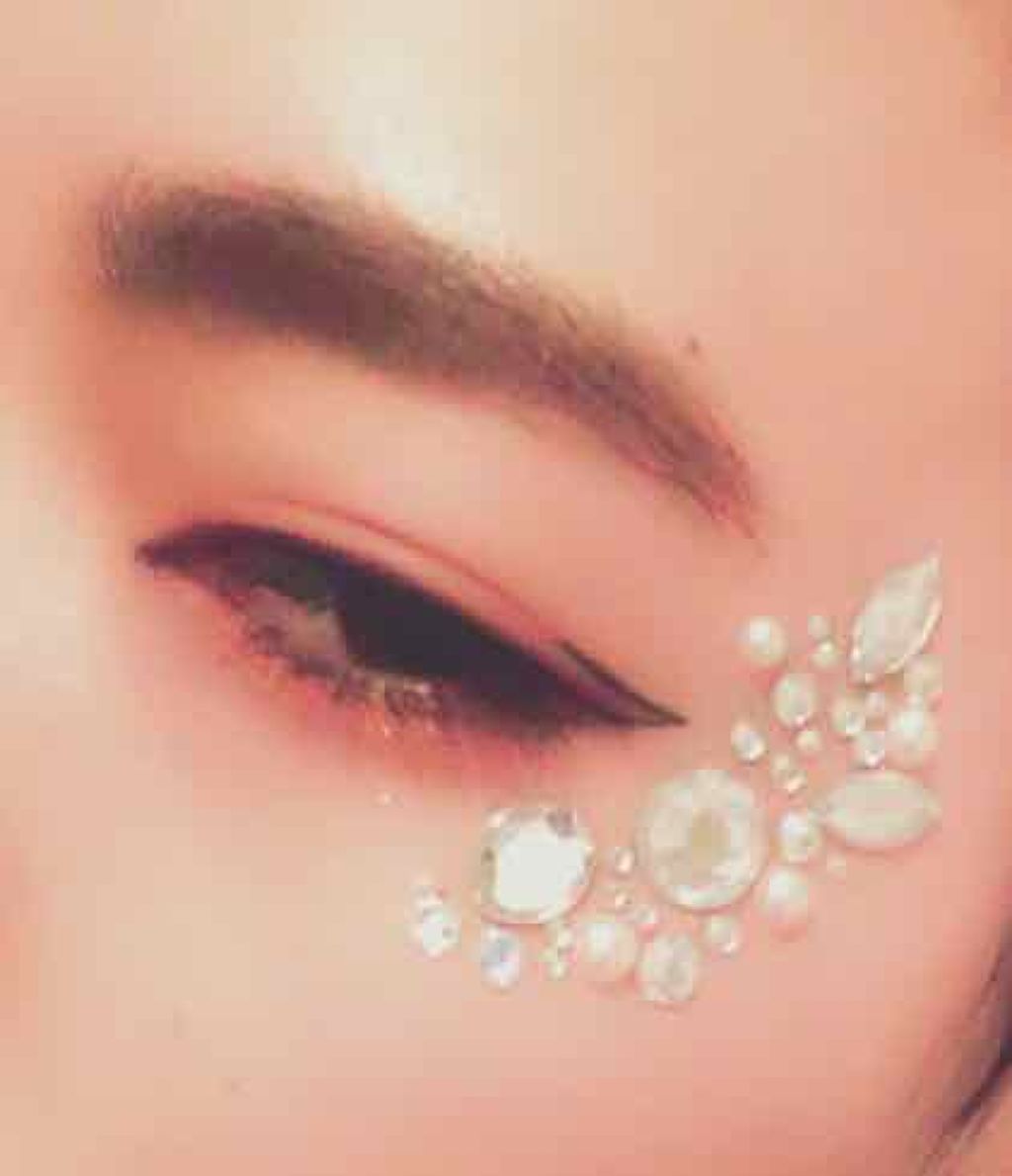 クーピー柄カラーライナー/デコラガール/ペンシルアイライナーを使ったクチコミ(3枚目)