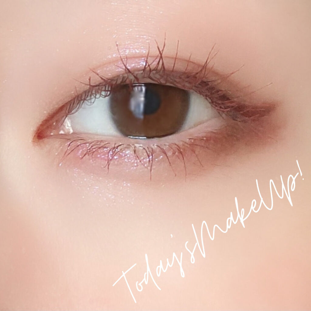 マルチグリッターカラー/ENBAN TOKYO/単色アイシャドウを使ったクチコミ（2枚目）